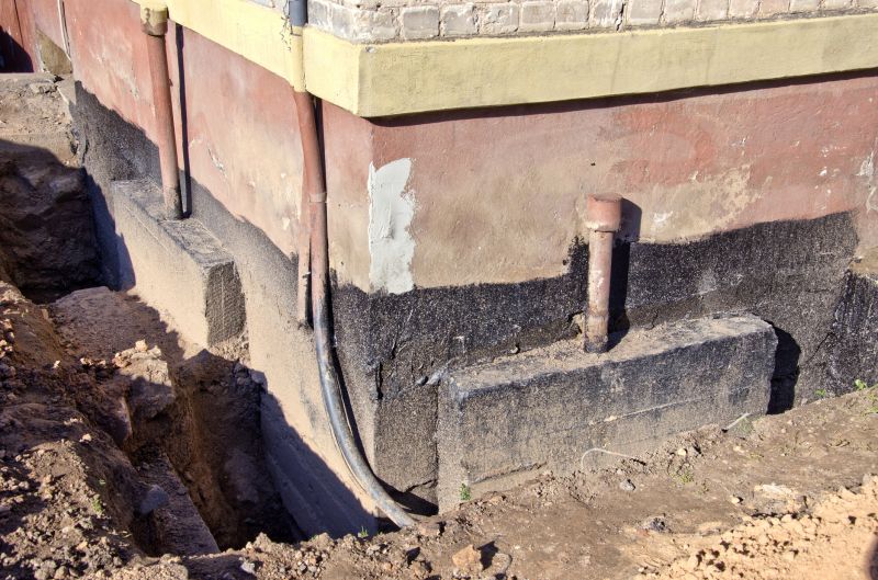 Basement Foundation Repair in Fayette County, GA