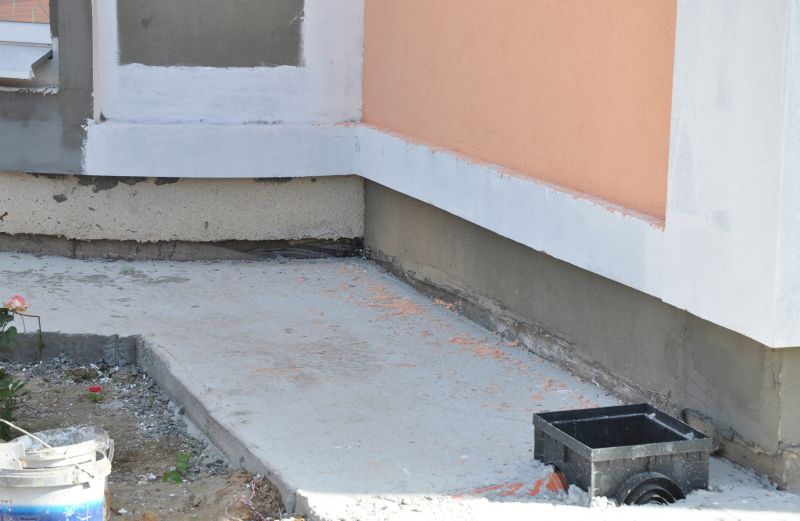 Concrete Foundation Repair in Tyrone, GA