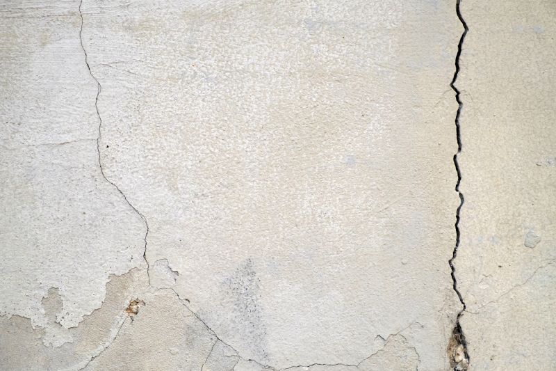 Cracked Foundation Repair in Hogansville, GA