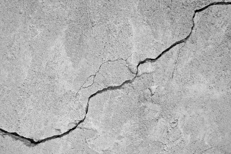 Cracked Foundation Repair in Peachtree City, GA
