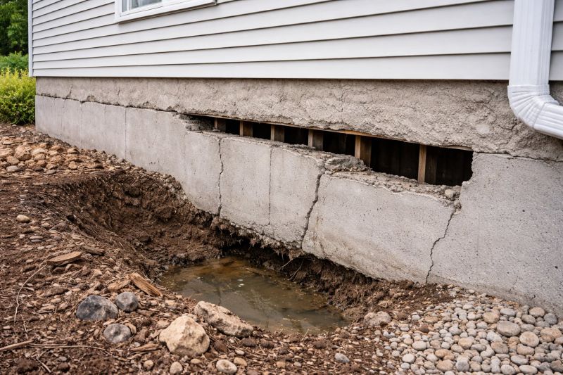 Foundation Assessment in Newnan, GA
