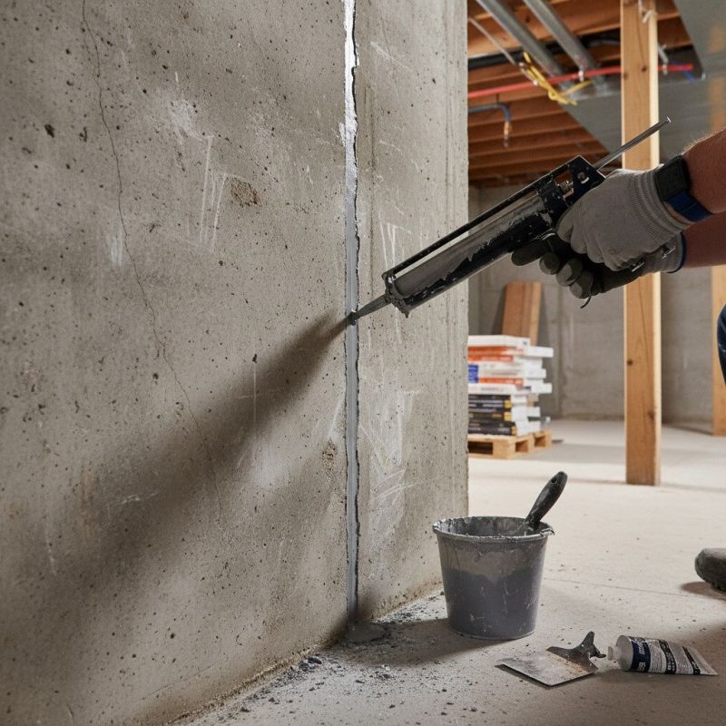 Foundation Crack Repair in Atlanta, GA
