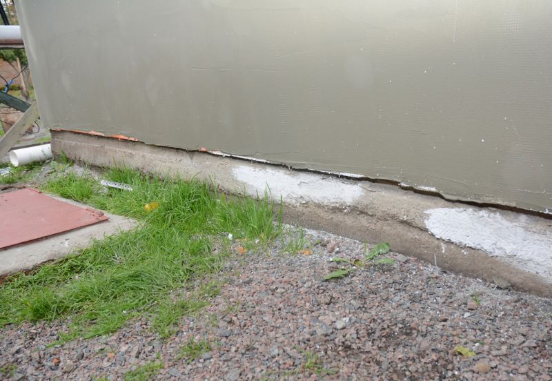 Foundation Crack Repair in Coweta County, GA