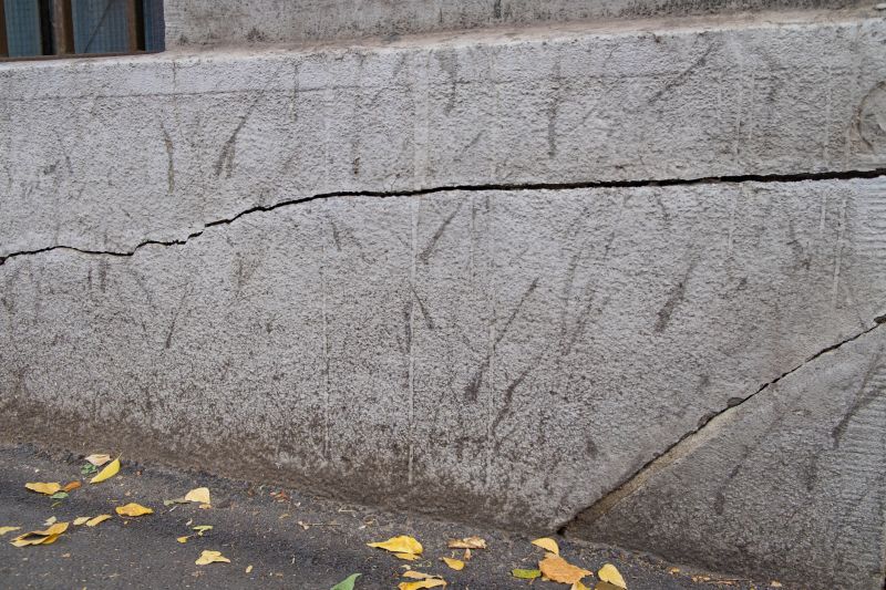 Foundation Crack Repair in Coweta County, GA