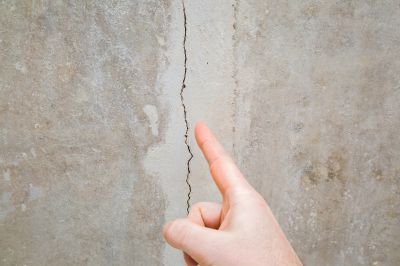 Foundation Crack Repair in Fayette County, GA