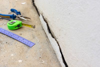 Foundation Crack Repair in Hogansville, GA