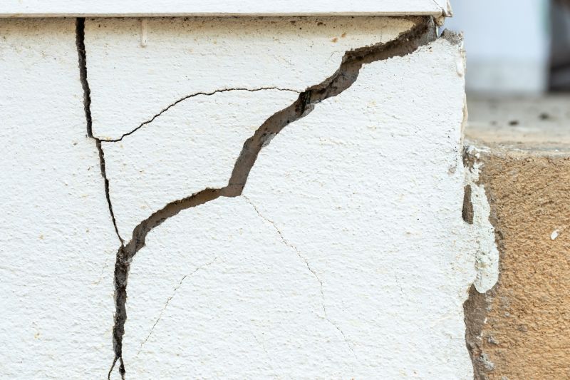 Foundation Crack Repair in Hogansville, GA