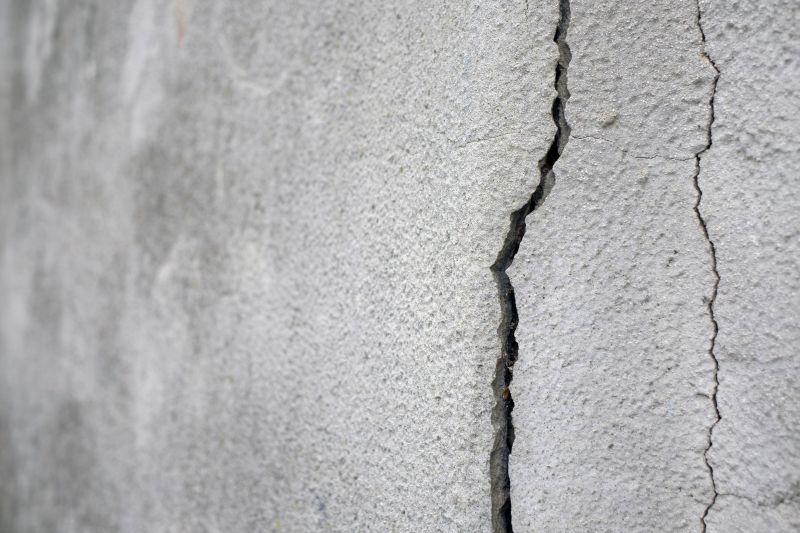 Foundation Crack Repair in Hogansville, GA