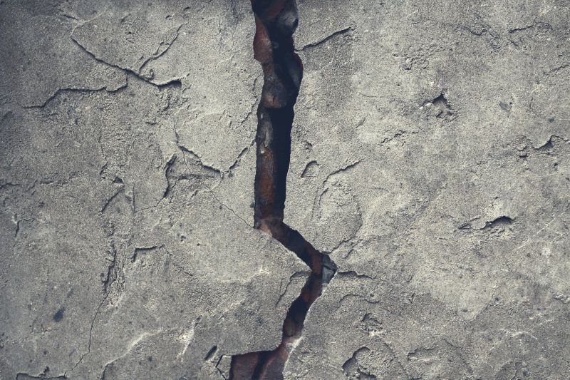 Foundation Crack Repair in Newnan, GA