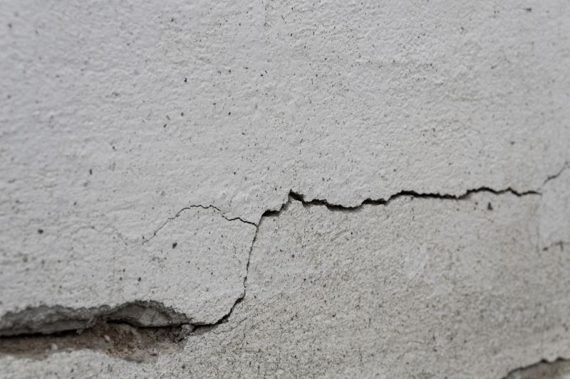 Foundation Cracks Repair in Newnan, GA