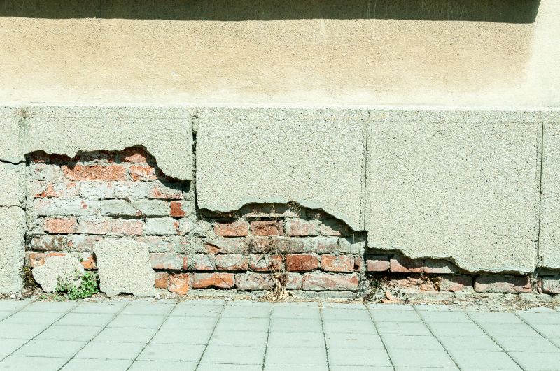 Foundation Damage Repair in Sharpsburg, GA