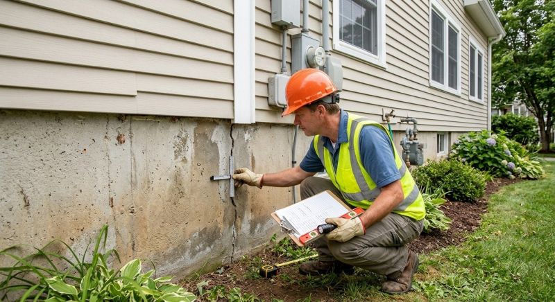 Foundation Inspection in Newnan, GA
