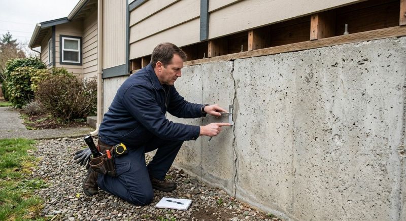 Foundation Inspection in Newnan, GA