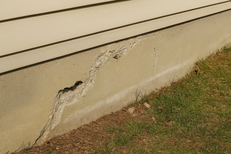Foundation Raising in Fayetteville, GA