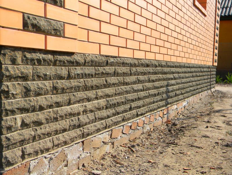 Foundation Renovation in Newnan, GA