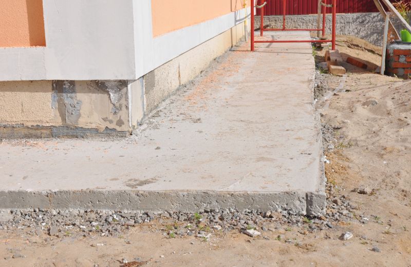 Foundation Repair in Sharpsburg, GA