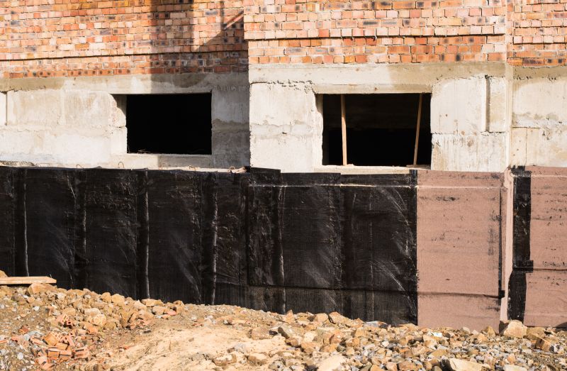 Foundation Repair in Tyrone, GA