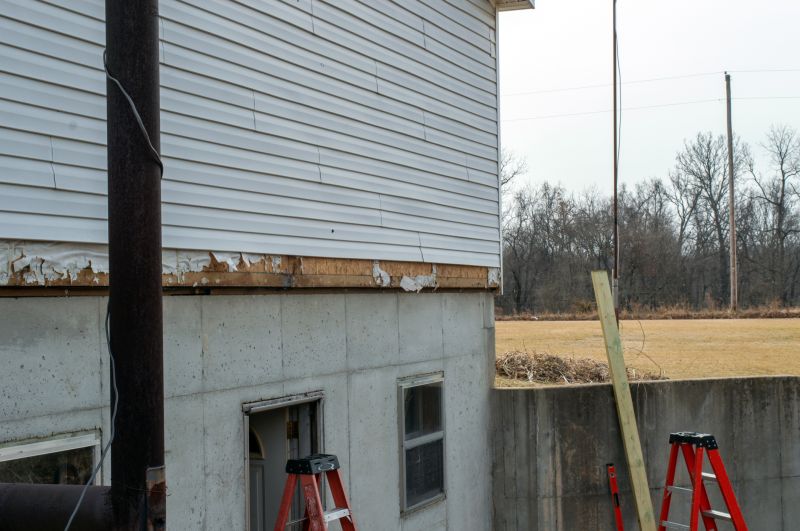 House Foundation Repair in Heard County, GA