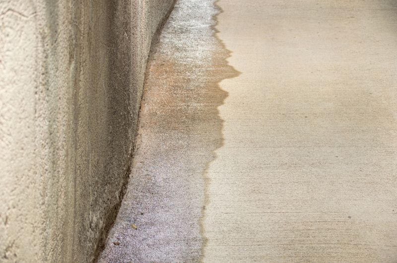 Leaking Foundation Repair in Newnan, GA