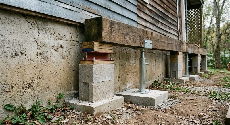 Pier And Beam Leveling in Newnan, GA