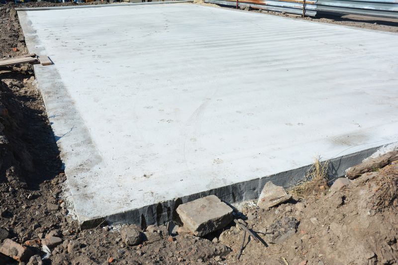 Slab Foundation Repair in Newnan, GA