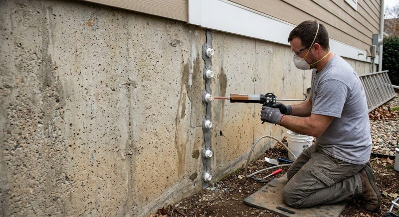 Structural Foundation Repair in Brooks, GA