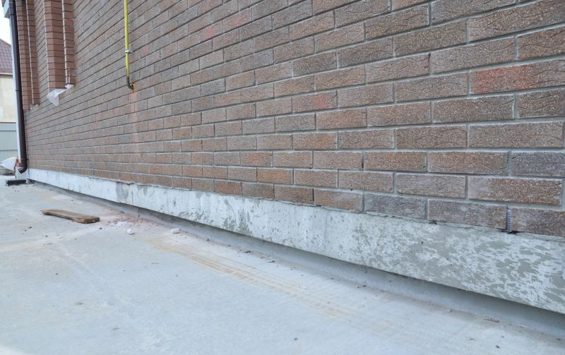 Structural Foundation Repair in Senoia, GA